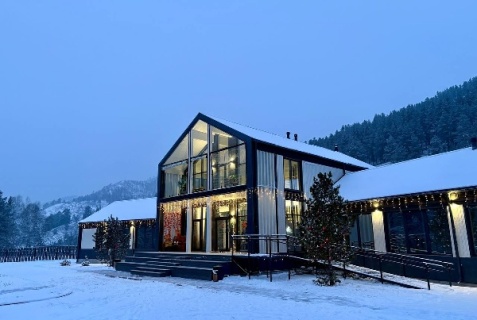 Элекмонар: Отель Игуана