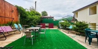 Пляхо: Гостевой дом Ореховый