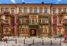 Апартаменты Zalkind hotel в Минске