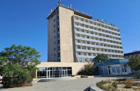 Актау: Отель Актау