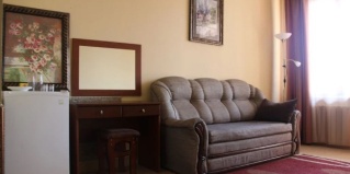 Сочи: Отель Берег