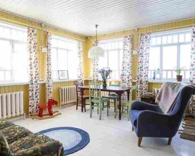 Суздаль: Коттедж Желтый дом