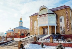 Отель Восток в Агрызе
