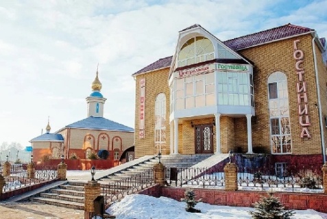 Агрыз: Отель Восток