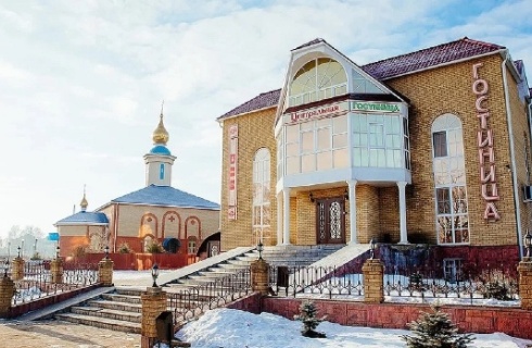 Агрыз: Отель Восток