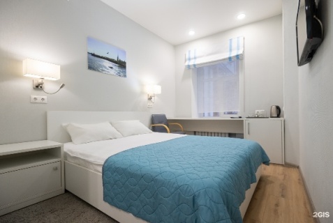 Санкт-Петербург: Отель Паллада