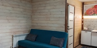 Артыбаш: Коттедж Алтай