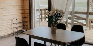 Кош-Агач: Коттедж Шум ручья