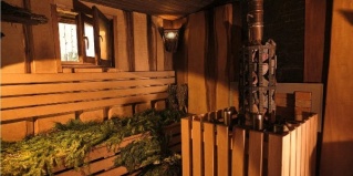 Ивановское: Отель Horseka resort