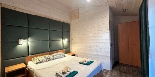 Архыз: Коттедж Саулук