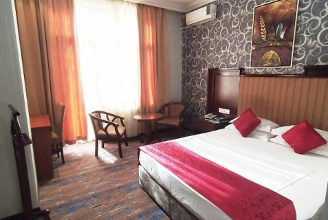 Баку: Отель Royal hotel