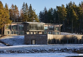 Турбаза Tri-umf в Республике Карелия