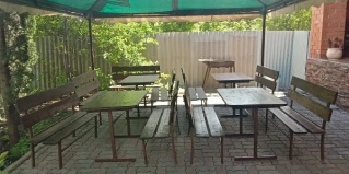 Геленджик: Гостевой дом Парадиz