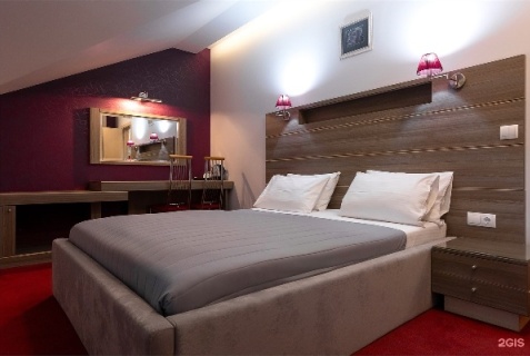 Зеленоградск: Отель Вилла Лана