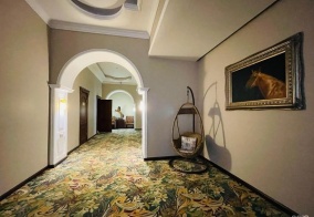Отель Sky Luxe Hotel в Астане