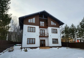 Гостевой дом Кедр в Байкальске