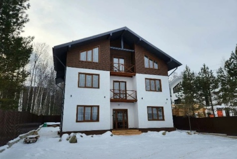 Байкальск: Гостевой дом Кедр