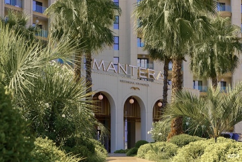 Сириус: Отель Mantera Supreme