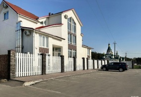 Коттедж Папоротник в Воронежской области
