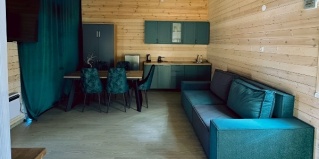 Архыз: Коттедж Bulvar village