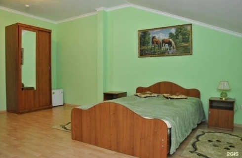 Орск: Отель Hotel-hall