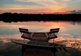 Глэмпинг Holidays Forest в Челябинской области