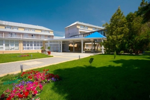 Анапа: Отель Урал