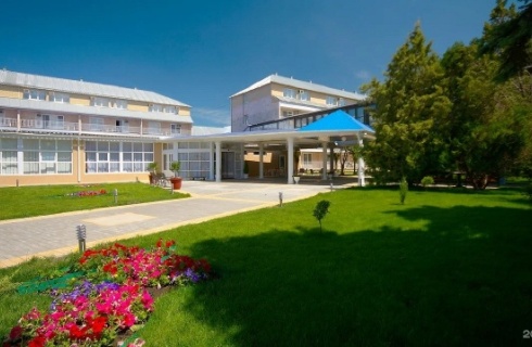 Анапа: Отель Урал