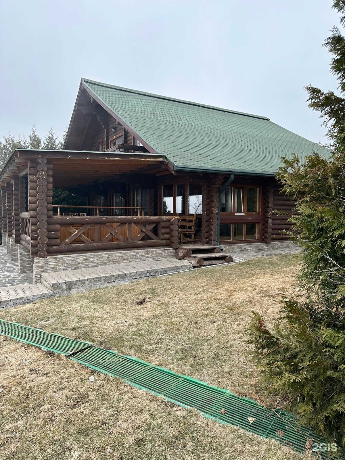 Almaty Tau Resort