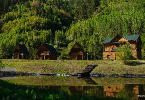 Турбаза Сойотка в Республике Хакасия