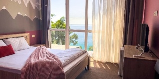 Сочи: Коттедж Relax Kudepsta