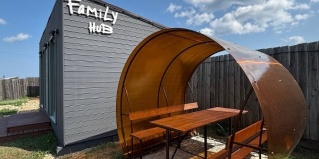 Большое Голоустное: Коттедж Family Hub