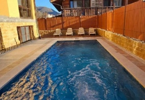 Гостевой дом Марго в Эстосадке