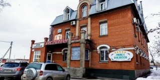 Барнаул: Отель 22-Hotel