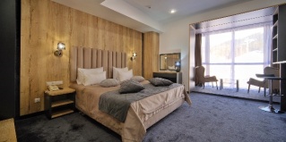 Архыз: Отель Вертикаль