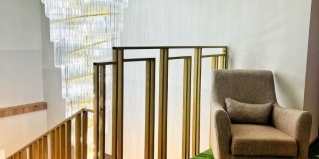 Уграда: Отель Holliday inn Pskov