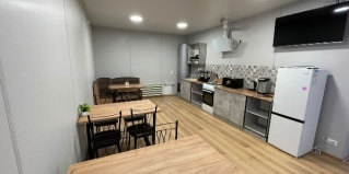 Горно-Алтайск: Отель Art Hostel