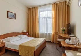 Отель Максима Ирбис в Москве