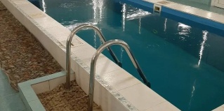 Майминский район: Турбаза Золотые пески