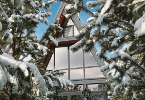 Глэмпинг BamBoo Village в Свердловской области