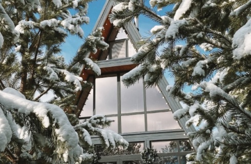 Березовский муниципальный округ: Глэмпинг BamBoo Village