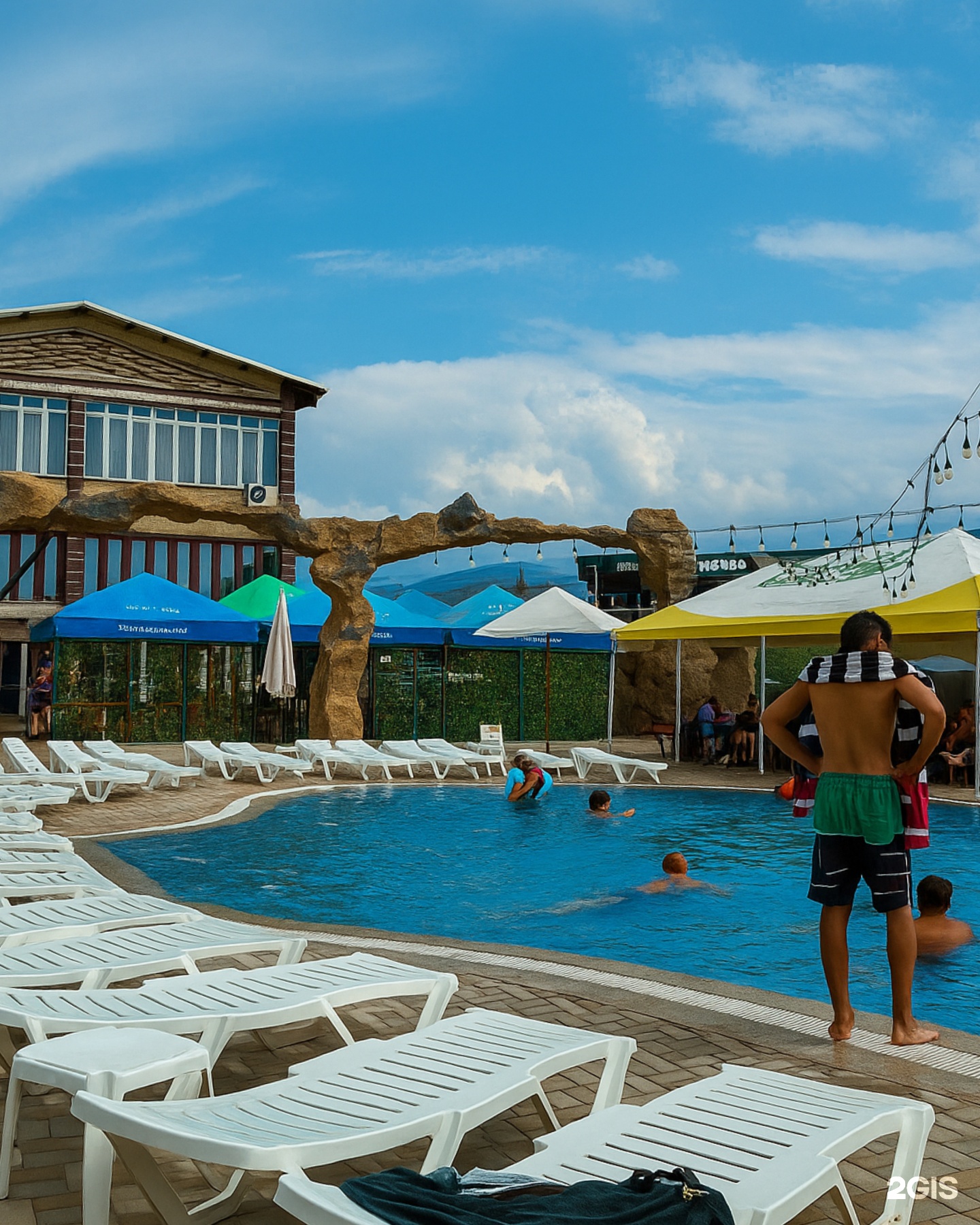 Alatau resort