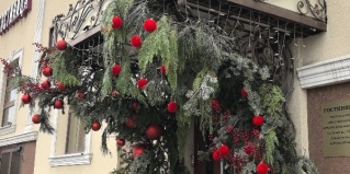 Ростов-на-Дону: Отель Магнолия