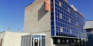 Актобе: Отель Айхан