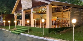 Казань: Отель Дача