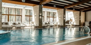 Дракино: Отель Русский