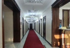 Отель Prestige в Уральске