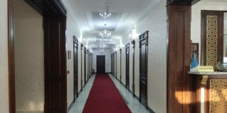 Уральск: Отель Prestige