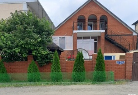 Гостевой дом Калатея в Витязево