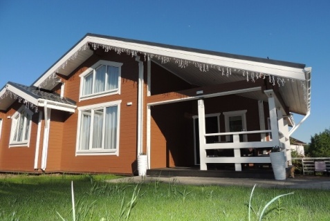 Владимир: Гостевой дом Villavgosti